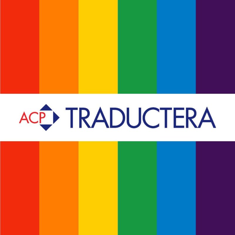 Traductera - blog LGBT